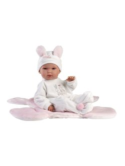 Кукла Llorens виниловая 35см Bimba (63598)