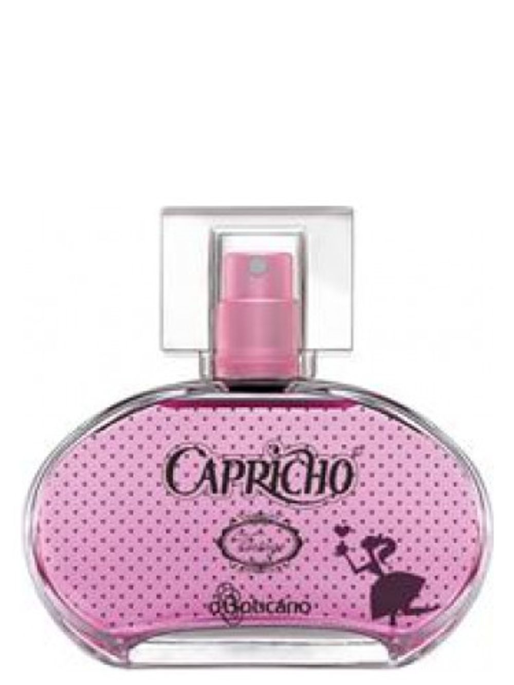 O Boticario Capricho Vintage