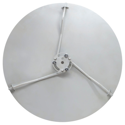 Антивандальное запорное устройство