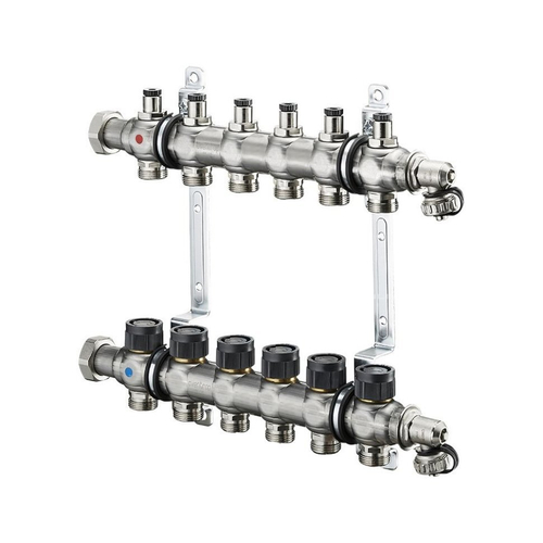 Колл. группа БЕЗ расход.  6-вых. OVT  (6/1шт)