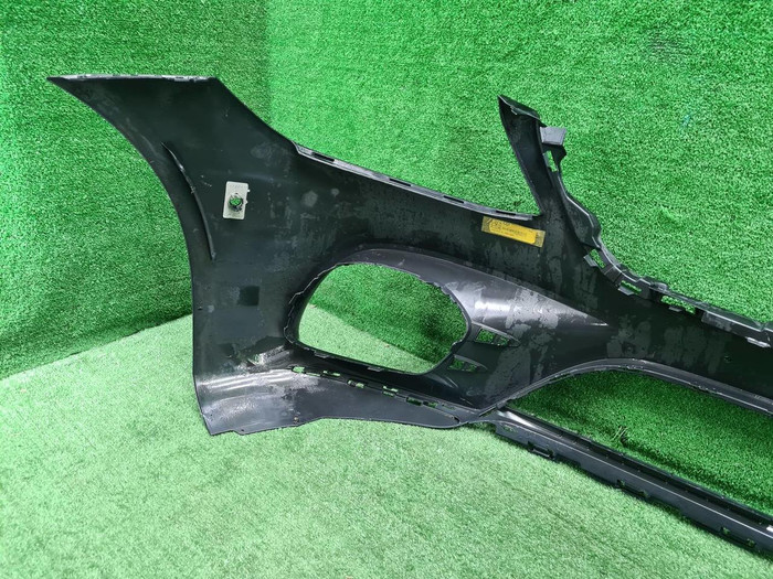 Бампер передний Mercedes S w222 (2017-2020) AMG