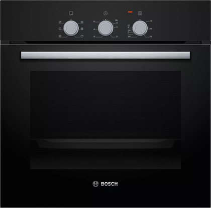 Духовой шкаф BOSCH HBF011BA0Q Черный