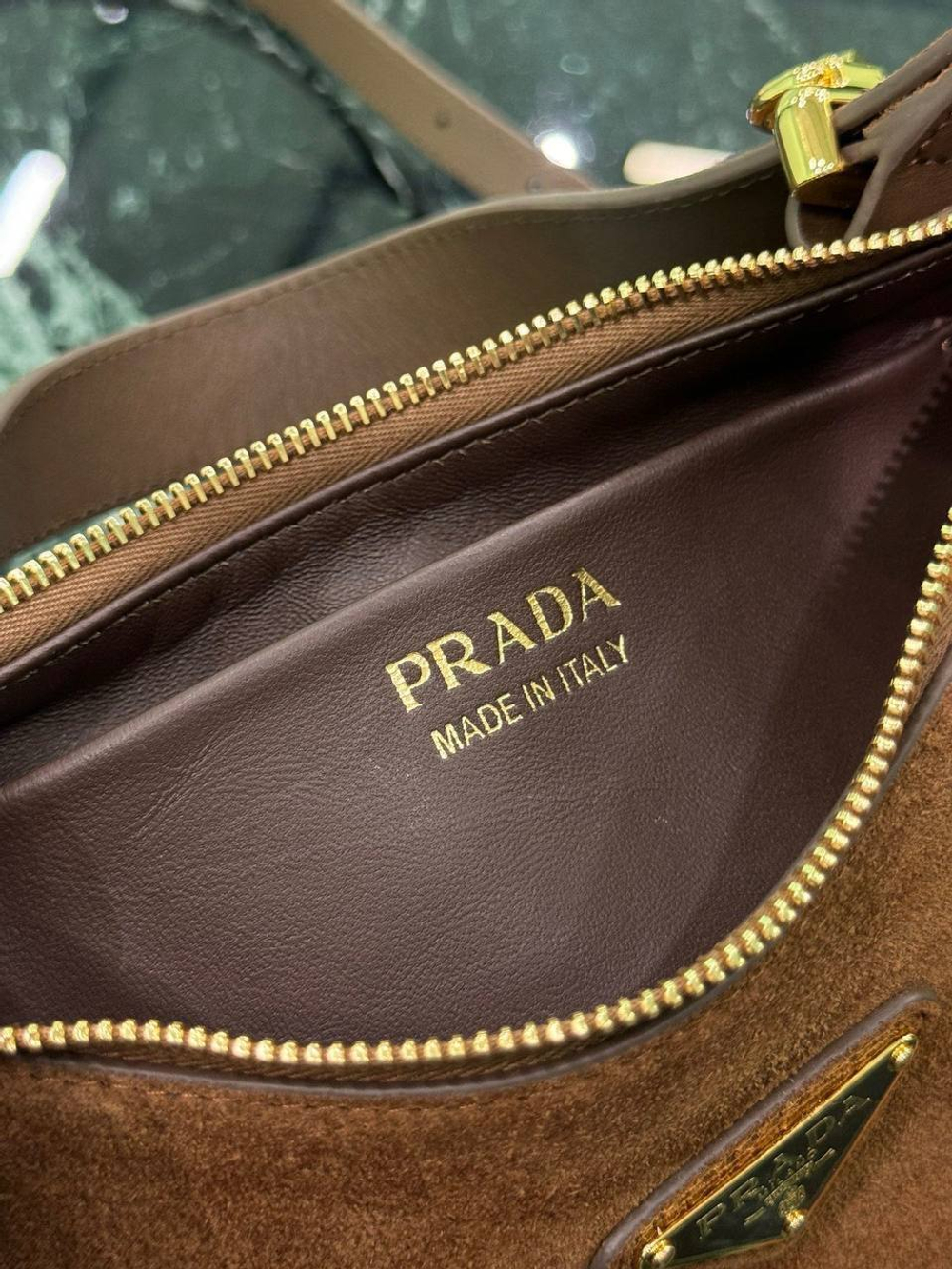Сумка Prada