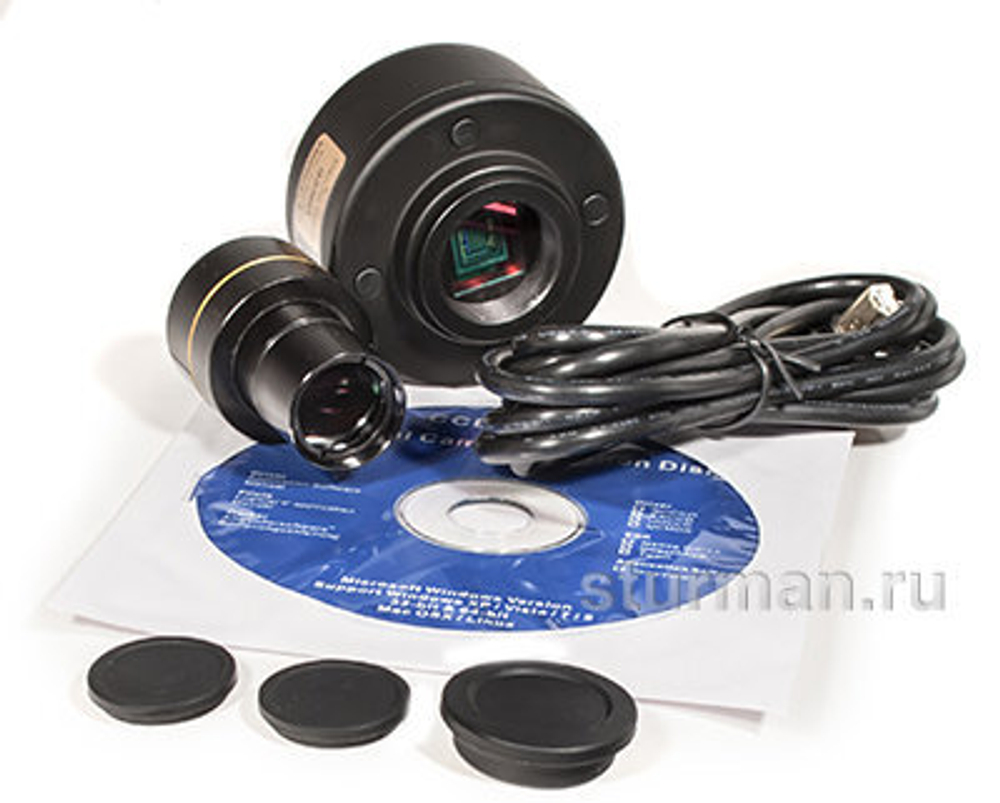 Цифровая камера для микроскопов ToupCam UHCCD00800KPA