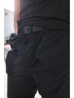 Спортивные брюки прямые