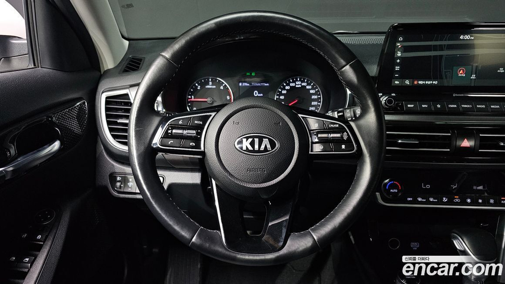 Kia Seltos Дизель 1.6 2WD (04.2020)