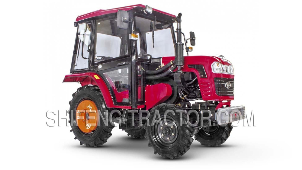 Трактор Shifeng | Шифенг SF-244С 8/2 (с ПСМ)