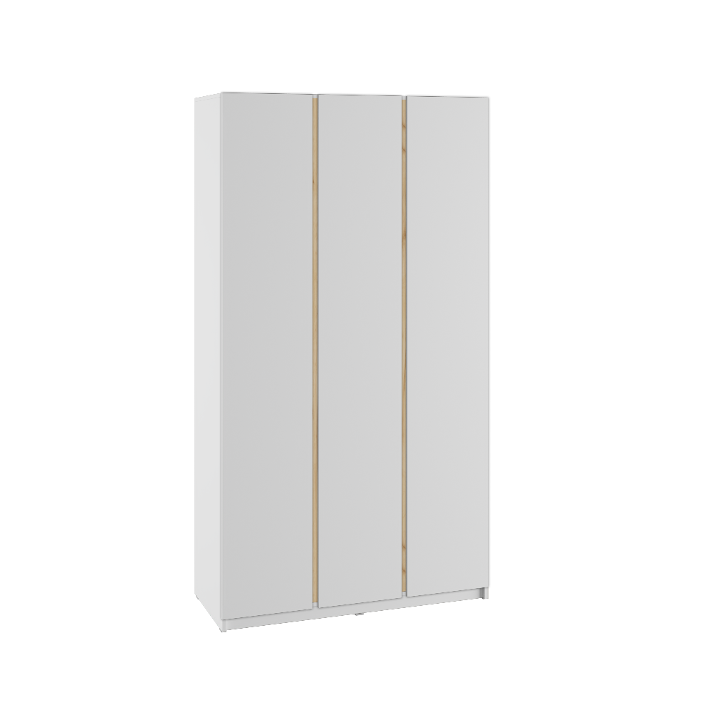 Фаворит Шкаф 3-х створчатый