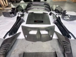 Карбоновый обвес на замену для Lamborghini Huracan LP 620-2 2013-2016 Ламборгини Хуракан