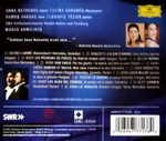 Anna Netrebko, Elina Garanca, Ramon Vargas, Ludovic Tezier, SWR Sinfonieorchester Baden-Baden Und Freiburg, Marco Armiliato / Die Operngala Der Stars (Live Aus Baden-Baden)(CD)