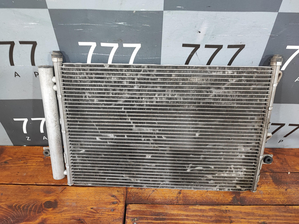 Радиатор кондиционера Hyundai Getz 05-12 Б/У Оригинал 976061C350