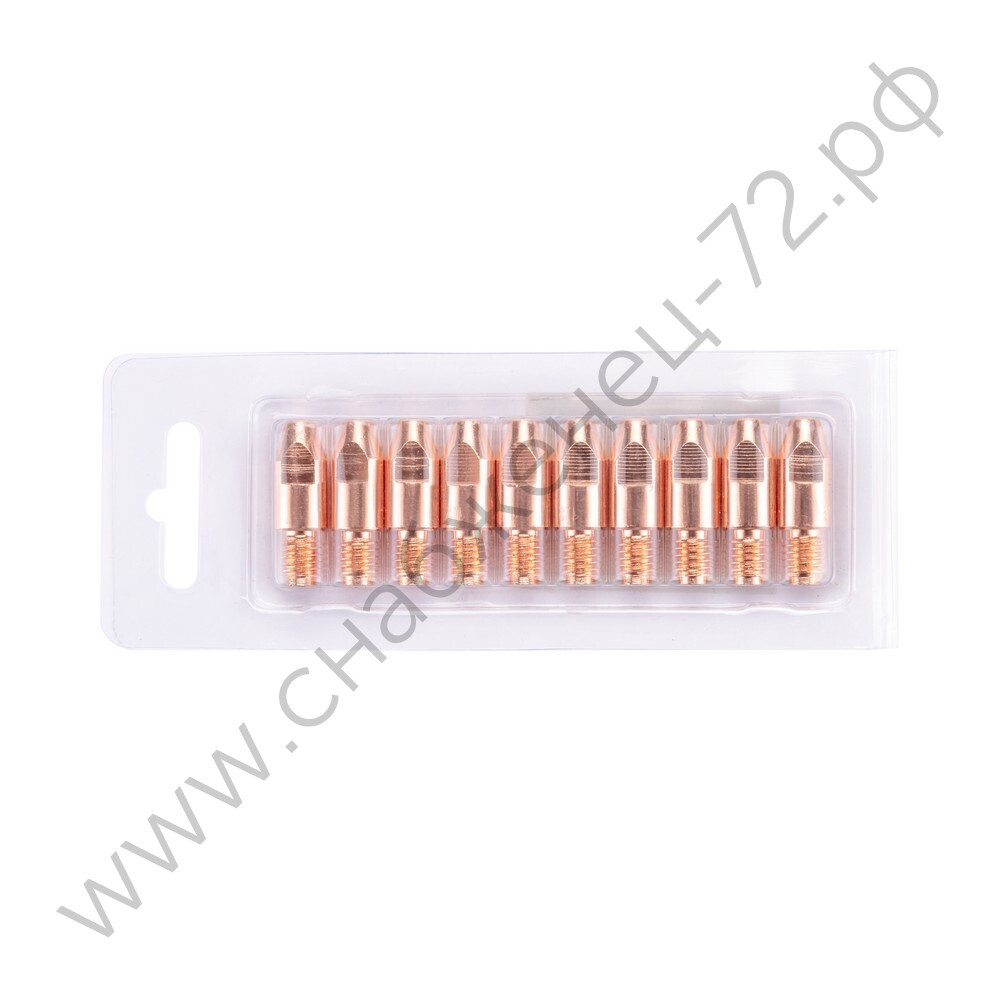 Наконечник FoxWeld M8х30х1.2 (AL) (141.0015/MD0005-62, пр-во FoxWeld/КНР)