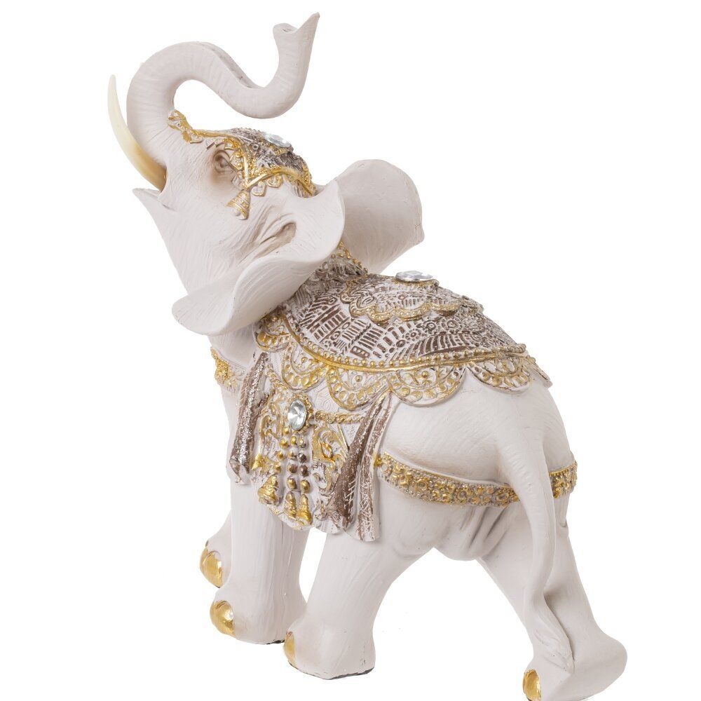GAEM Фигурка декоративная "Слон", L19 W10 H21 см, 2в.