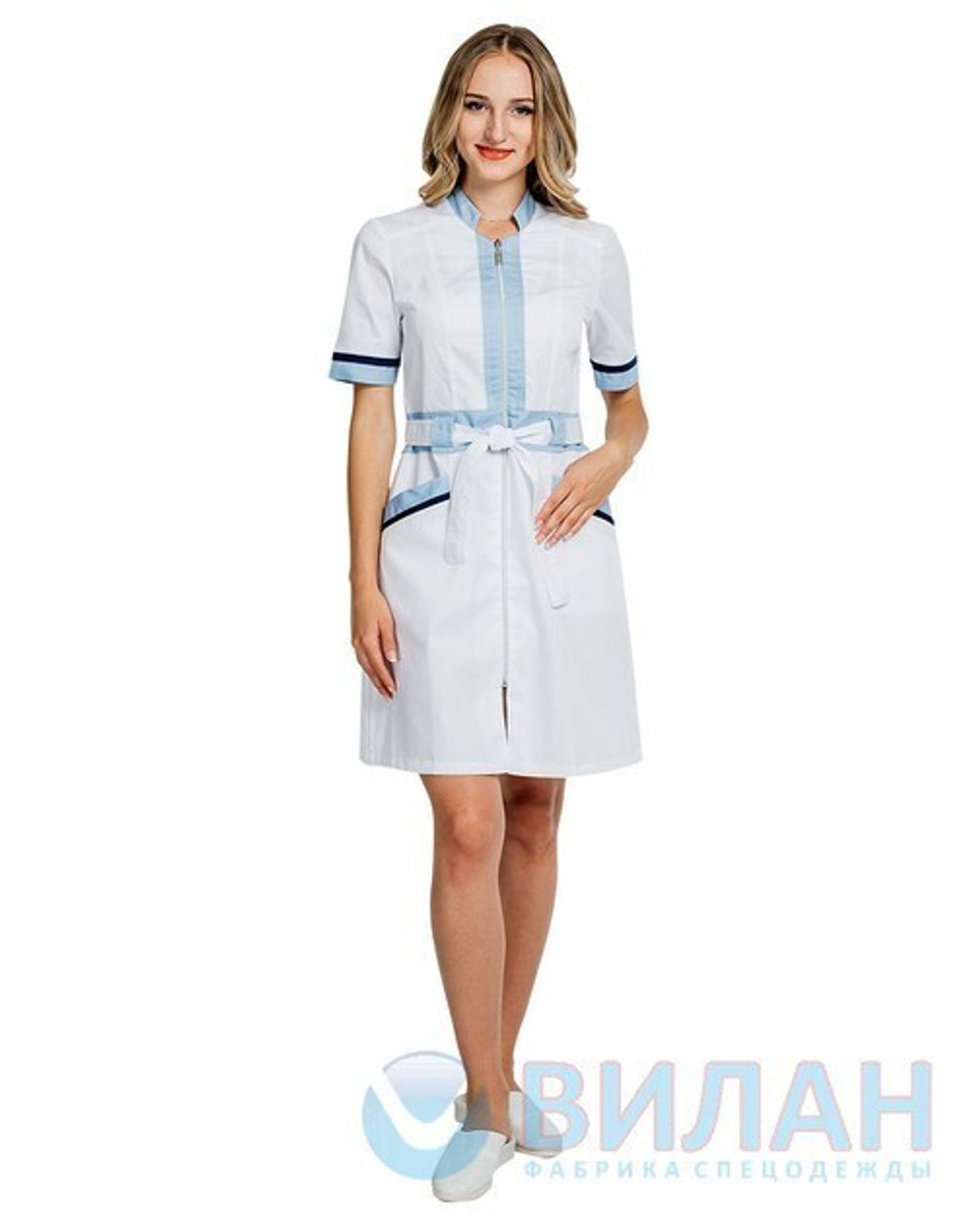 Халат женский ХМ.469