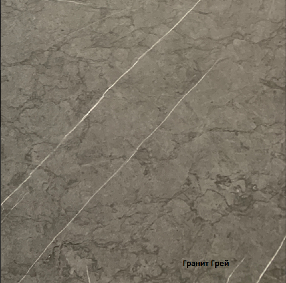 Модульный кухонный гарнитур «Скала» 2400/2800 (Гранит Оникс), ЛДСП/МДФ, ДСВ Мебель