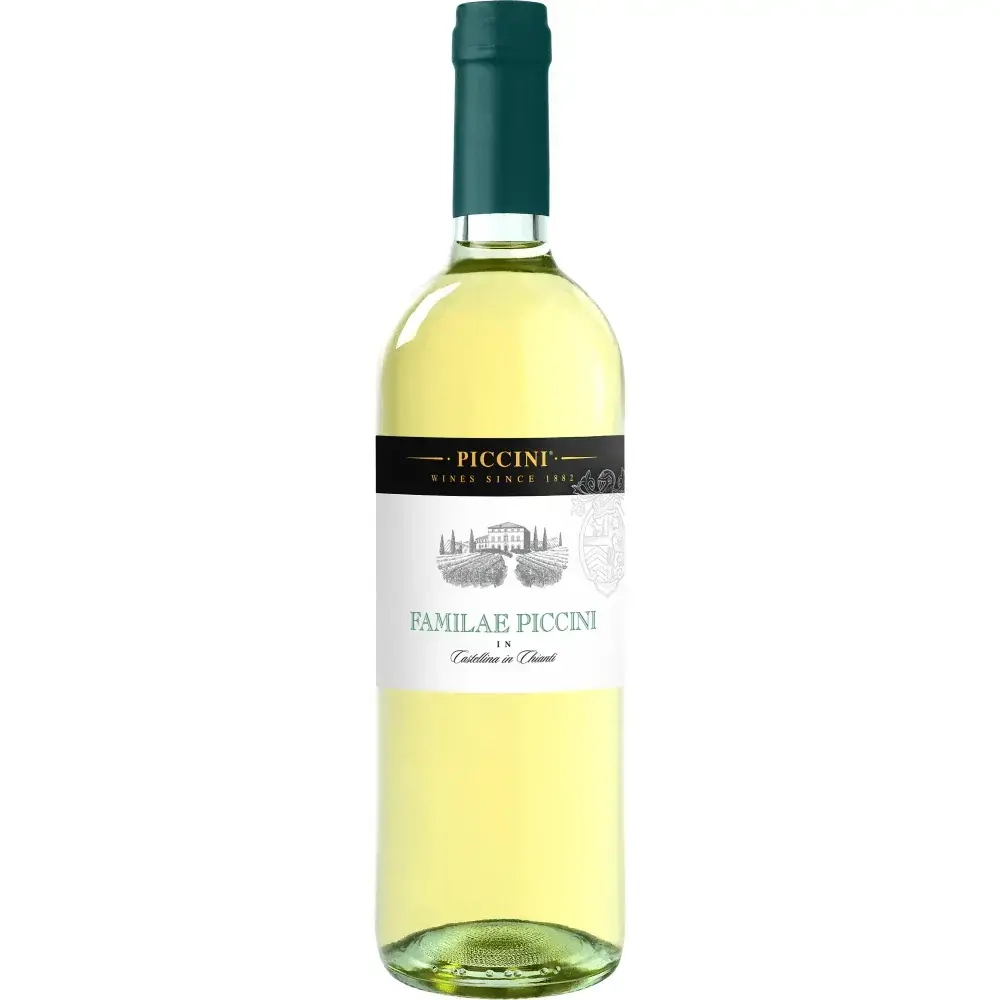 Piccini Familae Bianco 0,75 л.