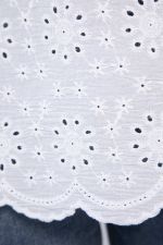 Блуза Воздушная (белая) Б13571-2М LT Collection