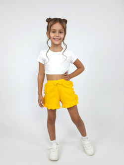 18-05-14 Шорты для девочки