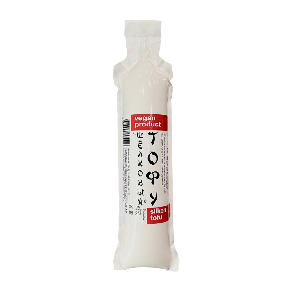 Тофу шелковый Vegan product, 160 г