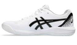 Теннисные кроссовки Asics Gel-Dedicate 8 - white/black