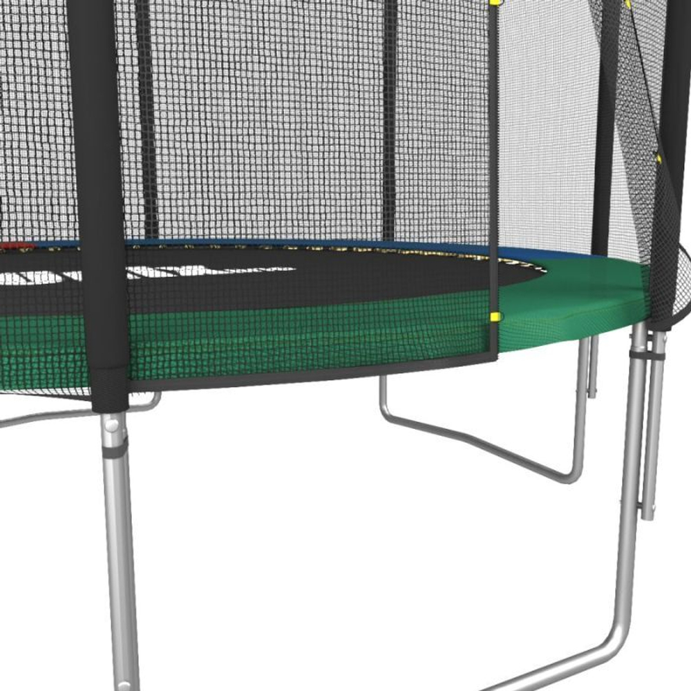 Батут unix line simple 6 ft color (outside)