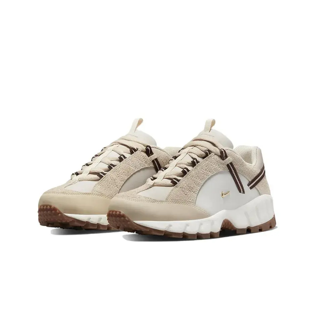 Nike Air Humara LX Jacquemus Light Bone Gold Women's