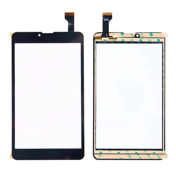 Тачскрин для Ginzzu GT-7210 4G (Черный)