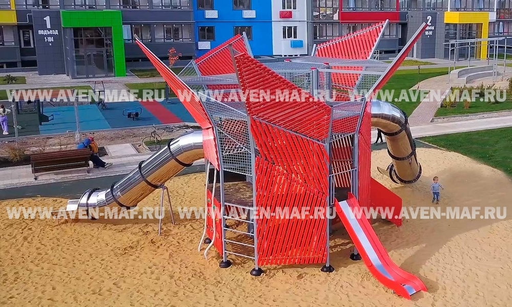 Игровой комплекс