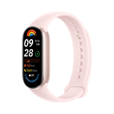 Фитнес-браслет Xiaomi Mi Smart Band 9, Mystic Rose (розовый)