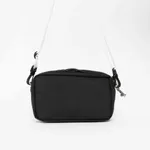 Сумка Якорь Таблетка черное кимоно / черный нейлон 1000