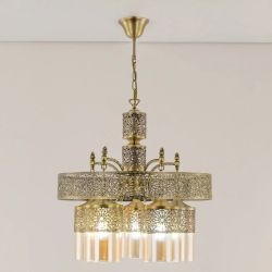 Citilux Эмир CL467153 Люстра подвесная Бронза