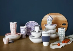 Like. by Villeroy&Boch Контейнер To Go 1л Rose Caro 10-4228-3690