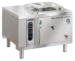 Фризер для мороженого Nemox i-Green Gelato 6K Crea