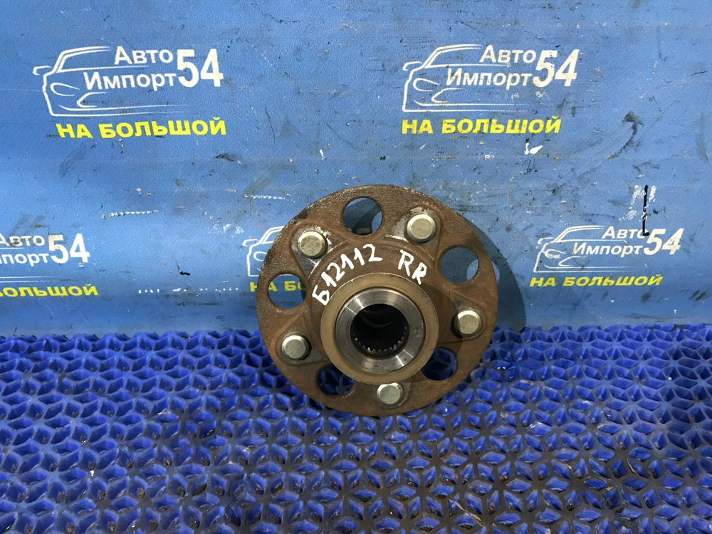 Ступица задняя правая Honda HR-V 1999-2005