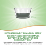 Nature's Way, Chlorofresh®, капли с хлорофиллом, мята, 59 мл (2 жидк. унции)
