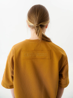 Andromeda by Vaarga футболка женская DARK MATTER CAPSULE (Кэмел)