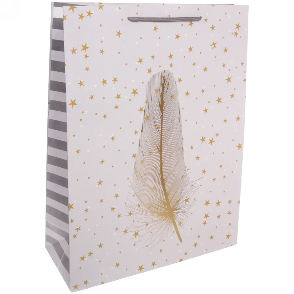 Пакет подарочный «Блеск» 31*40*12 см