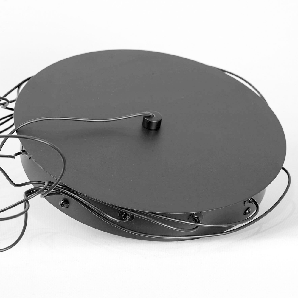 Подвесная светодиодная люстра Lussole HOPKINS LSP-7397