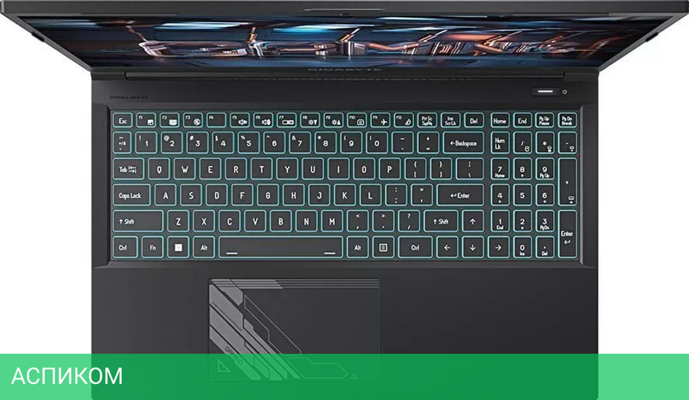 Ноутбук Gigabyte G5 MF5-H2KZ354KD