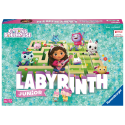 Настольная игра Ravensburger 226863 Лабиринт Junior Кукольный домик Габби 226863 — фото 2