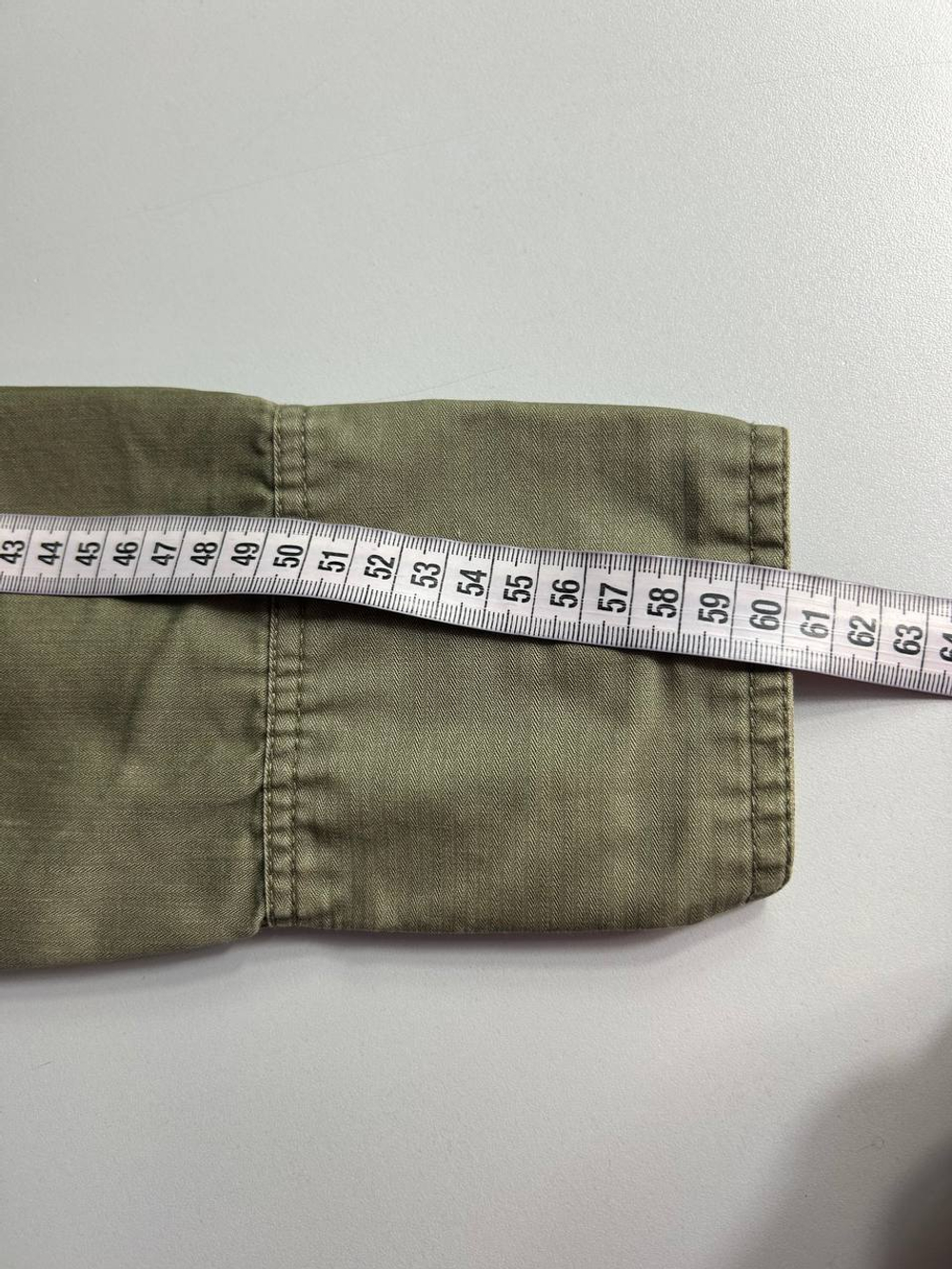 Куртка Sky Bomber удобная, визуально 46 размер