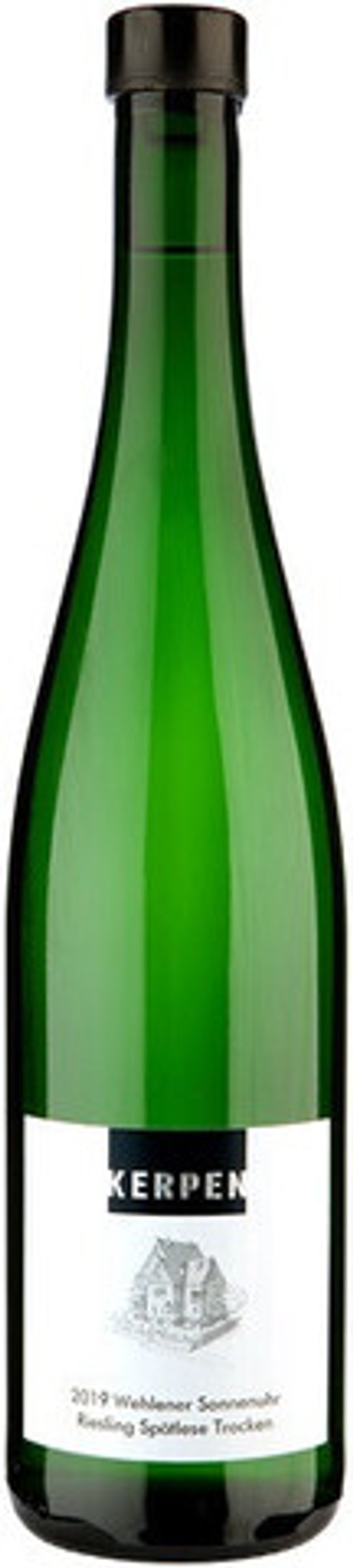 Веленер Зонненур Рислинг Шпетлезе Трокен п/сух бел 0,75 12%  Вайнгут Керпен Германия