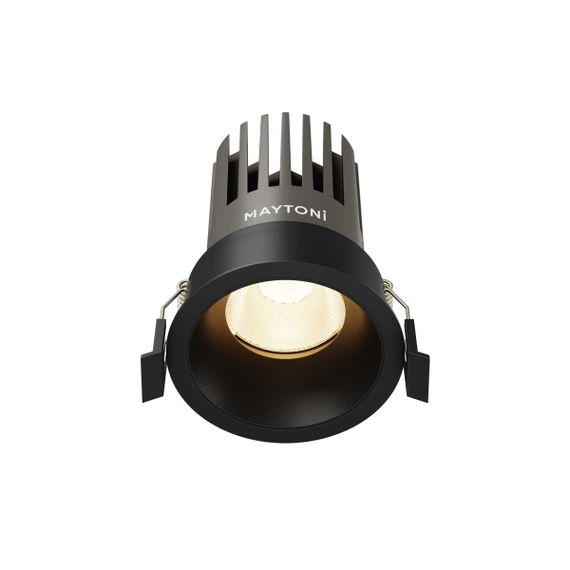 Встраиваемый светильник Maytoni Technical DL117-15W-3K-B