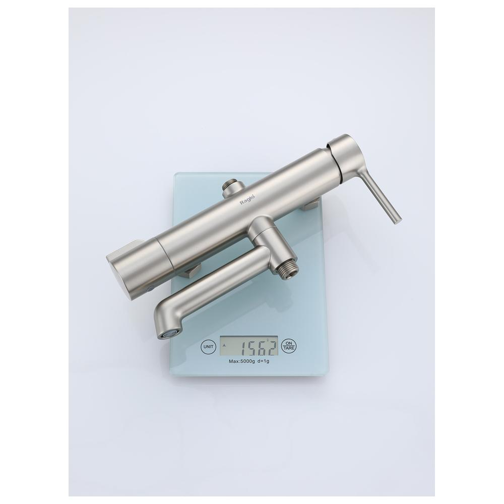 Душевая система Raglo R20.24.05, сатин