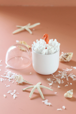 Контейнер для ватных палочек seahorse