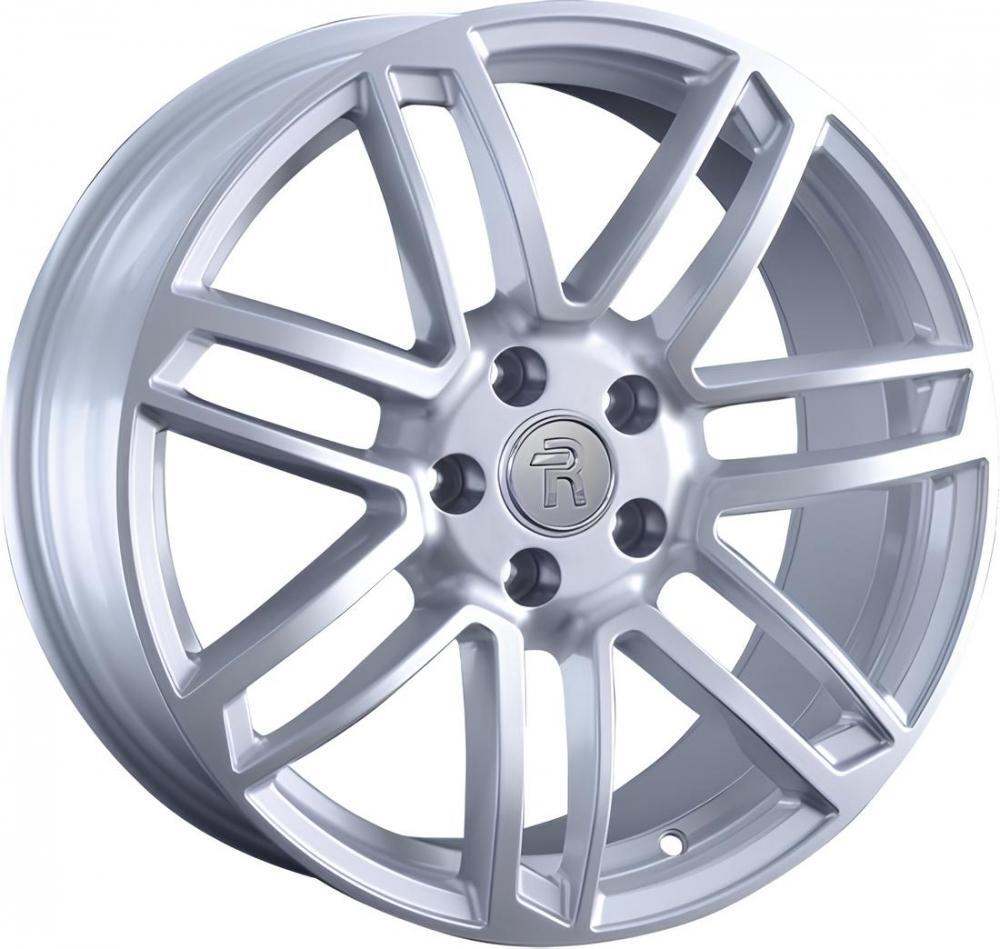 Replay A186 8x18 5x112 ET 40 Dia 66.6 (silver)