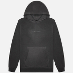 Grey HV Hoodie Main Logo