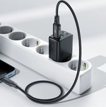 Зарядное устройство двухпортовое ACEFAST A33 QC 18W USB-A+USB-A