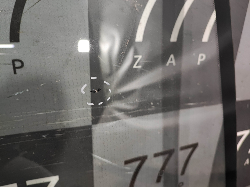 Стекло лобовое с обогревом Haval Dargo 22-нв Б/У Оригинал 5206900XKN45A