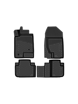 Коврики в салон для HAVAL F7 ELEMENT3D02025210K